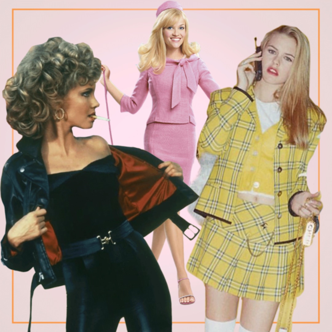 Plaid skirt characters deals